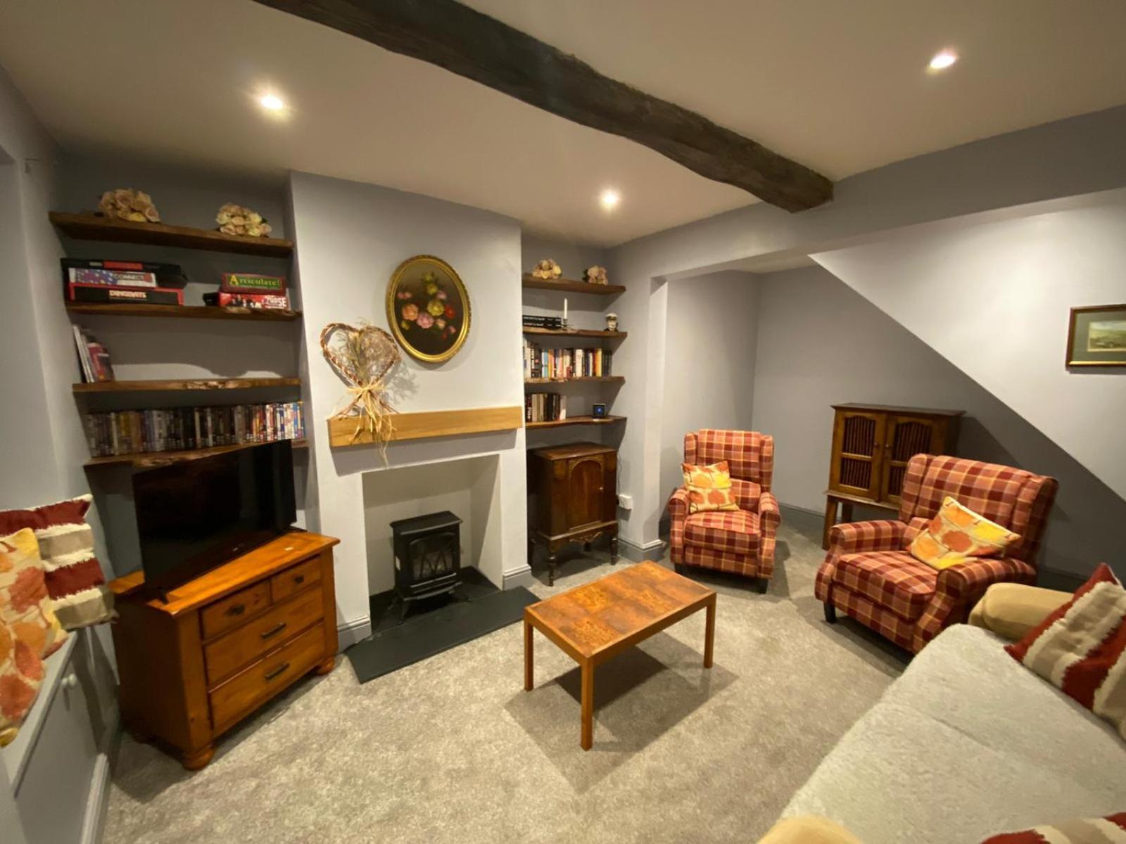 Lavender Cottage, Masham, Historic Listed, 2 Bedrooms Exteriör bild