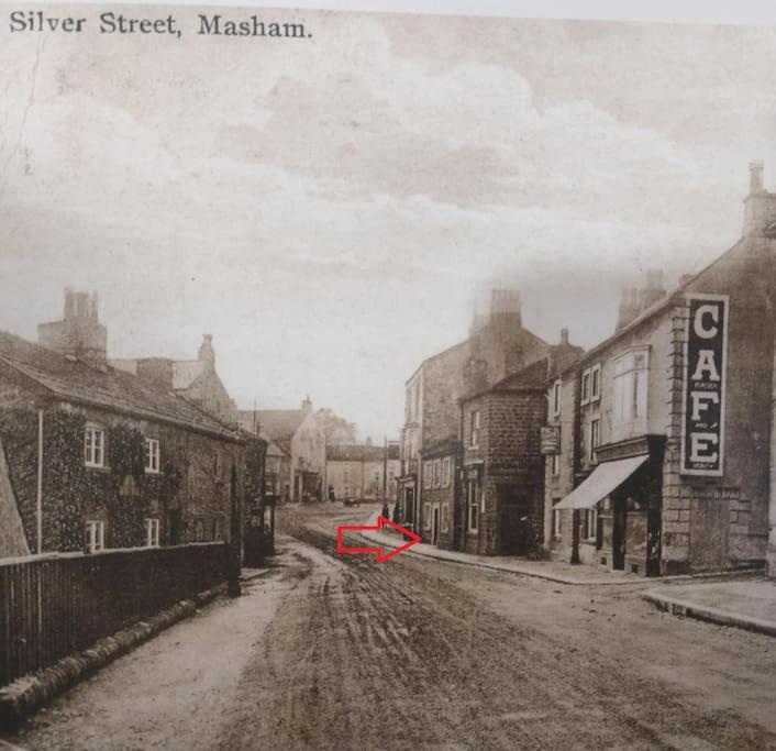 Lavender Cottage, Masham, Historic Listed, 2 Bedrooms Exteriör bild