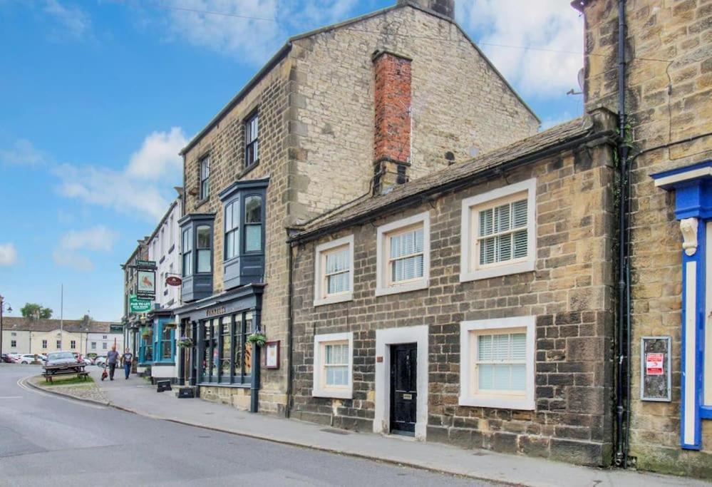 Lavender Cottage, Masham, Historic Listed, 2 Bedrooms Exteriör bild